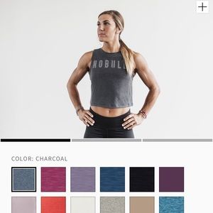 ISO nobull muscle crop